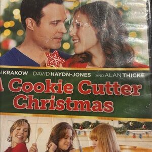 Cookie Cutter Christmas